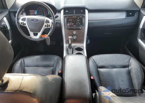 2013 Ford Edge Sel from USA, damaged, VIN 2FMDK3JC3DBB92097